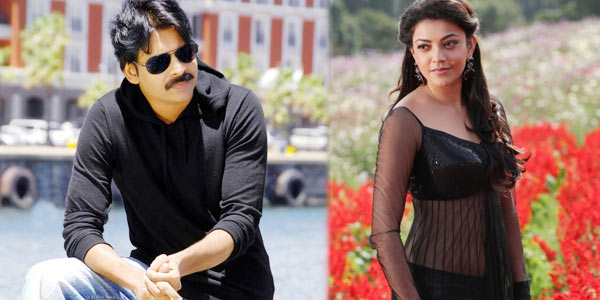 pawan kalyan,sardhar gabbar singh,kajal agarwal,remuneration  పవన్ జపం చేస్తోన్న హీరోయిన్..! 